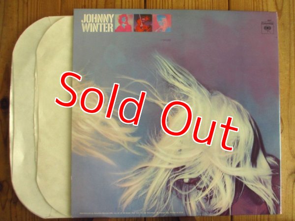 画像3: Johnny Winter / Second Winter (3)