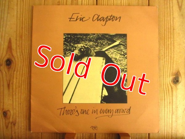 画像1: Eric Clapton / There's One In Every Crowd (1)