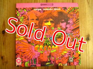 Cream / Disraeli Gears - Guitar Records