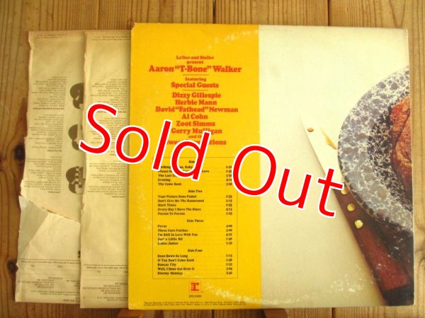 画像3: T-Bone Walker / Very Rare (3)