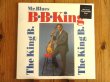 画像1: B.B. King / Mr. Blues (1)