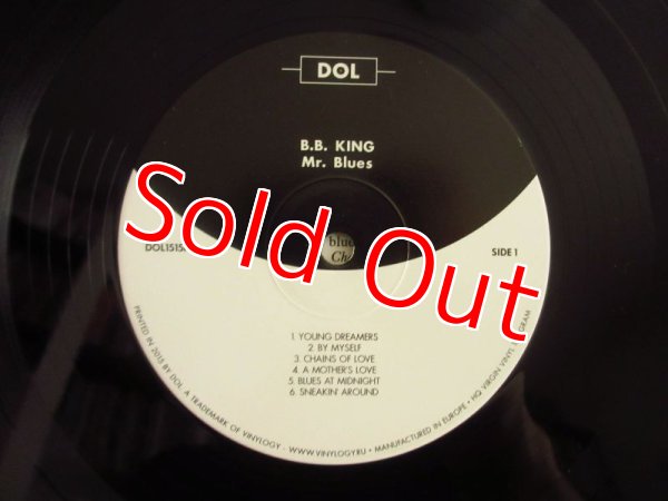 画像3: B.B. King / Mr. Blues (3)