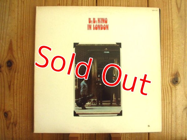画像1: B.B. King / In London (1)