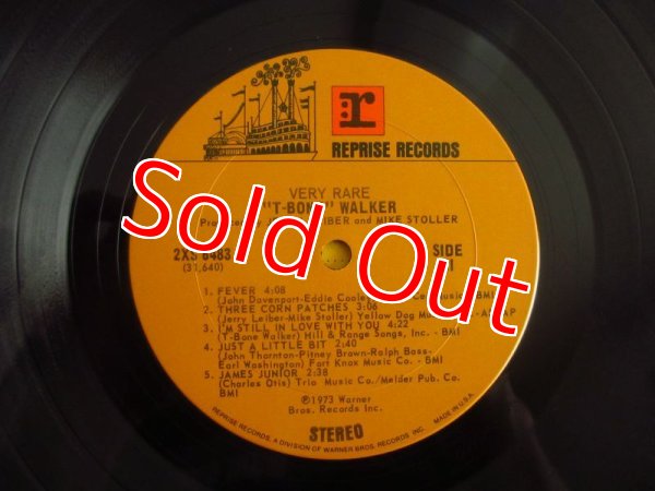 画像4: T-Bone Walker / Very Rare (4)