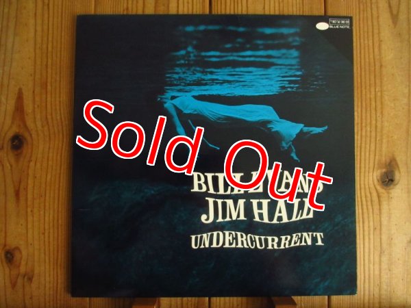 画像1: Bill Evans &  Jim Hall / Undercurrent (1)