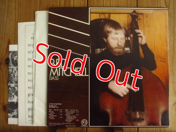 画像3: Jim Hall / Jim Hall - Red Mitchell (3)