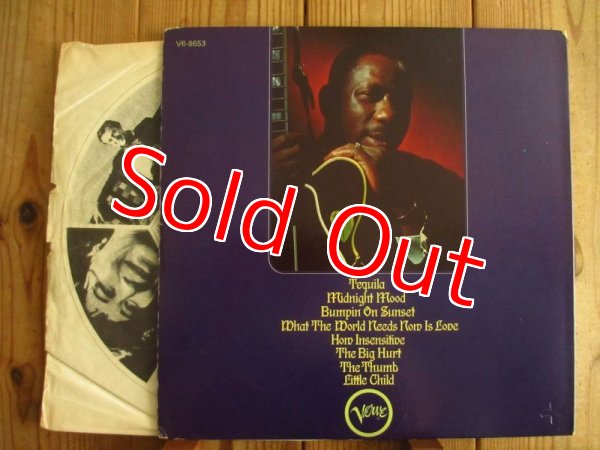 画像3: Wes Montgomery / Tequila (3)