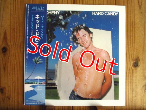 画像1: Ned Doheny / Hard Candy  (1)