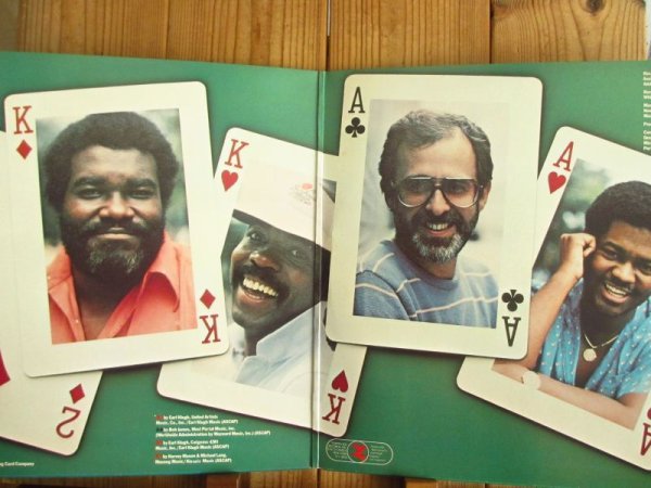 画像2: Earl Klugh & Bob James / Two Of A Kind (2)