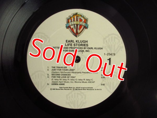 画像3: Earl Klugh / Life Stories (3)