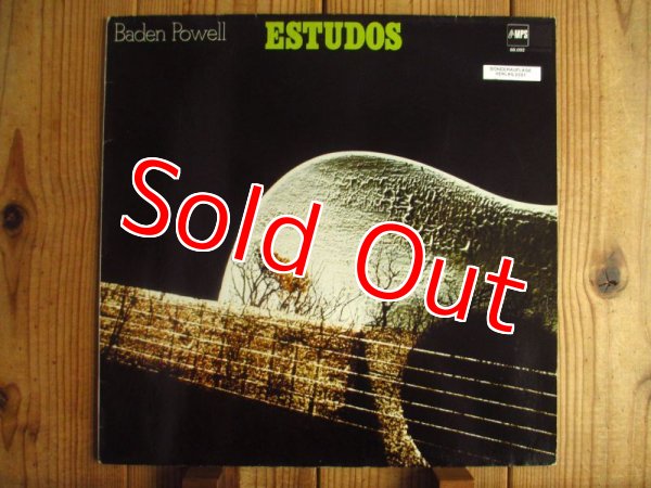 画像1: Baden Powell / Estudos (1)