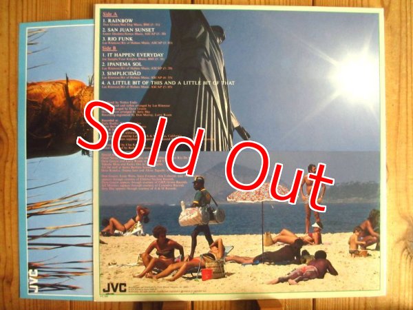 画像3: Lee Ritenour / Lee Ritenour In Rio (3)