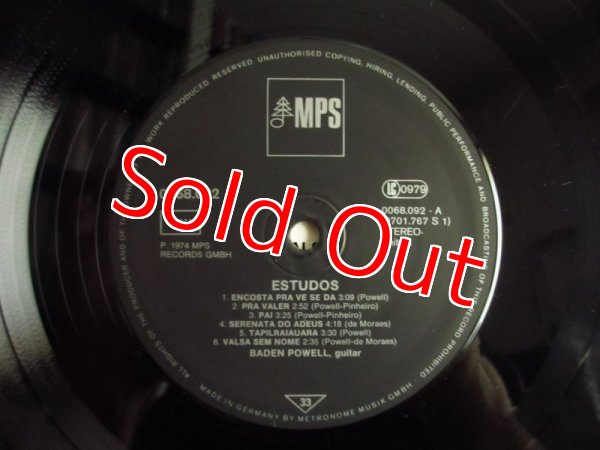 画像3: Baden Powell / Estudos (3)