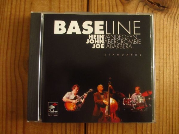 画像1: John Abercrombie / Baseline - Standards (1)