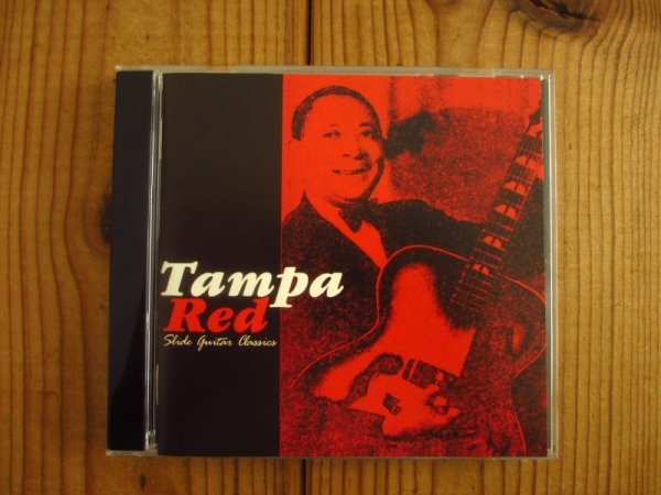 画像1: Tampa Red / Slide Guitar Classics (1)