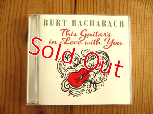 画像1: V.A. / Burt Bacharach : This Guitar's In Love With You (1)