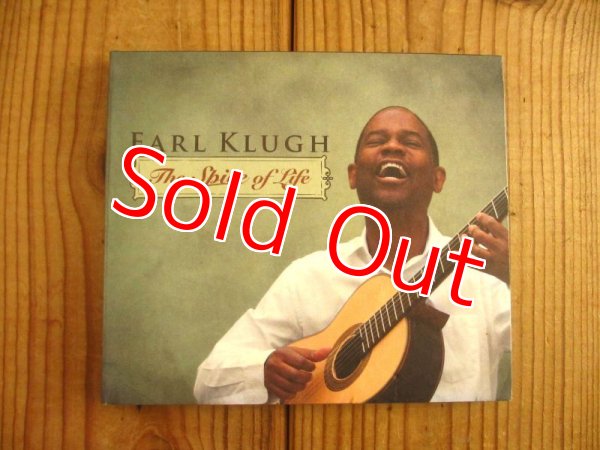 画像1: Earl Klugh / The Spice Of Life (1)