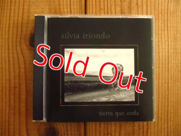 画像1: Silvia Iriondo / Tierra Que Anda (1)