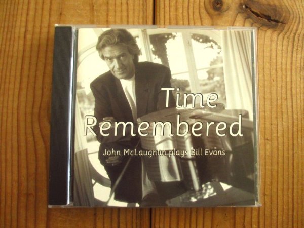 画像1: John McLaughlin / Time Remembered (1)