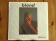 画像1: 歴史的名作『Blonde』の2枚組LPに3曲のボーナスを加えたデラックス・エディション！■Frank Ocean / Blonde (1)