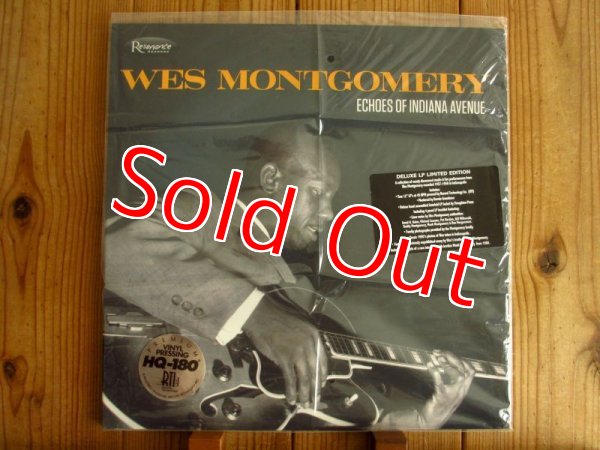 画像1: Wes Montgomery / Echoes Of Indiana Avenue (1)