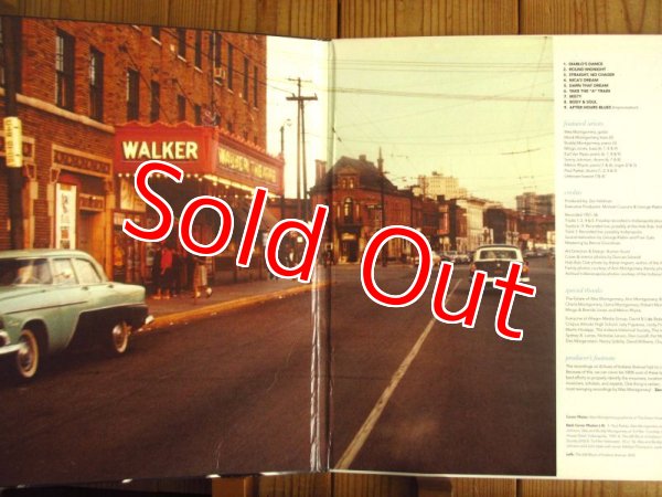 画像3: Wes Montgomery / Echoes Of Indiana Avenue (3)