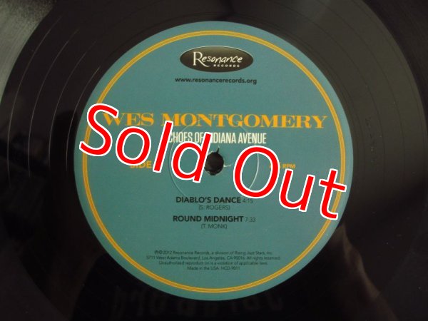 画像5: Wes Montgomery / Echoes Of Indiana Avenue (5)