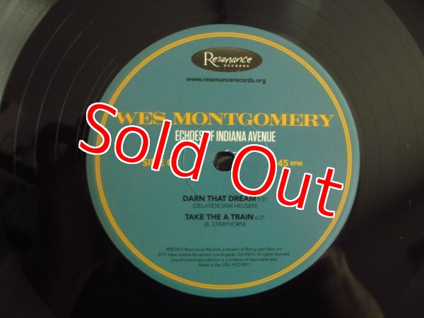 画像6: Wes Montgomery / Echoes Of Indiana Avenue (6)