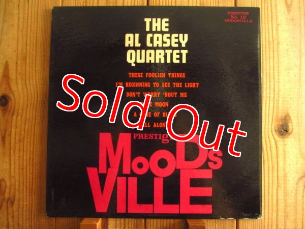 画像1: Al Casey / The Al Casey Quartet (1)