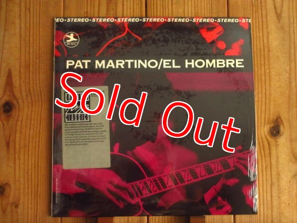 画像1: Pat Martino / El Hombre (1)