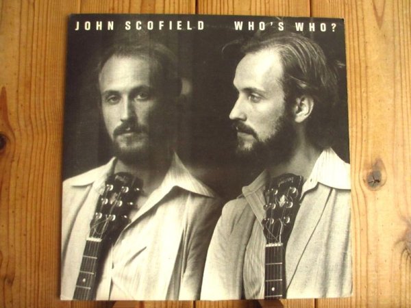 画像1: John Scofield / Who's Who? (1)