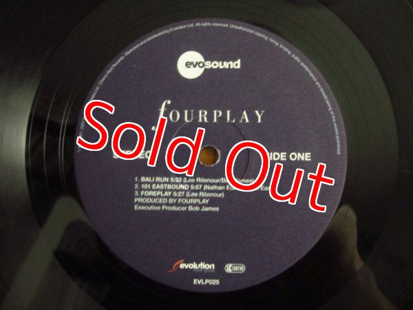 画像4: Fourplay / Fourplay (4)