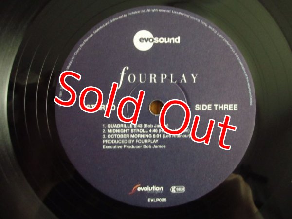 画像5: Fourplay / Fourplay (5)