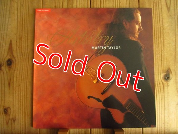 画像1: Martin Taylor / Artistry (1)