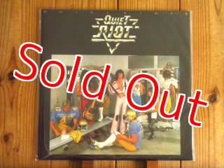 Quiet Riot / Quiet Riot II - Guitar Records