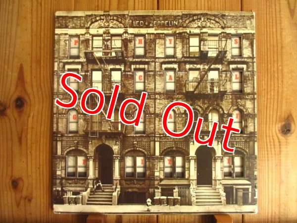 画像1: Led Zeppelin / Physical Graffiti (1)