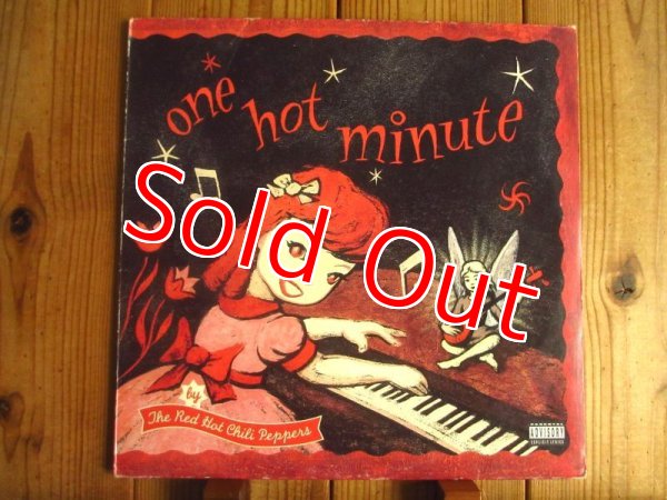 画像1: Red Hot Chili Peppers / One Hot Minute (1)