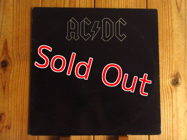 画像1: AC/DC / Back In Black (1)