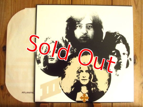 画像3: ★Led Zeppelin / Led Zeppelin III (3)