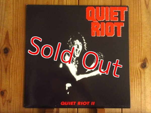 画像1: Quiet Riot / Quiet Riot II (1)