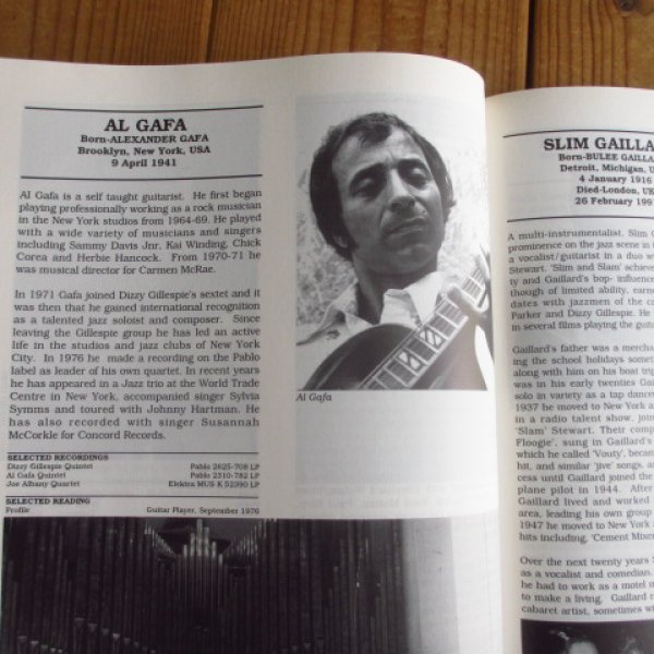 画像4: The Jazz Guitar: Its Evolution, Players and Personalities Since 1900 (4)