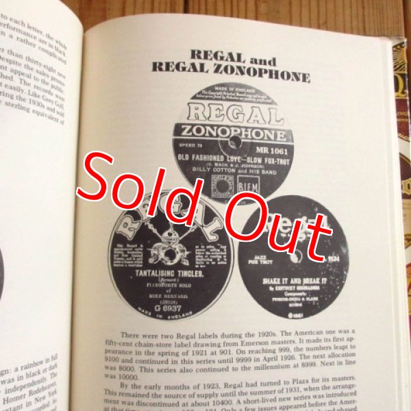 画像3: The American Record Label Book: From the 19th Century Through 1942 (3)