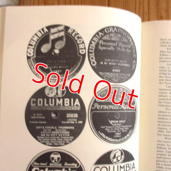 画像2: The American Record Label Book: From the 19th Century Through 1942 (2)