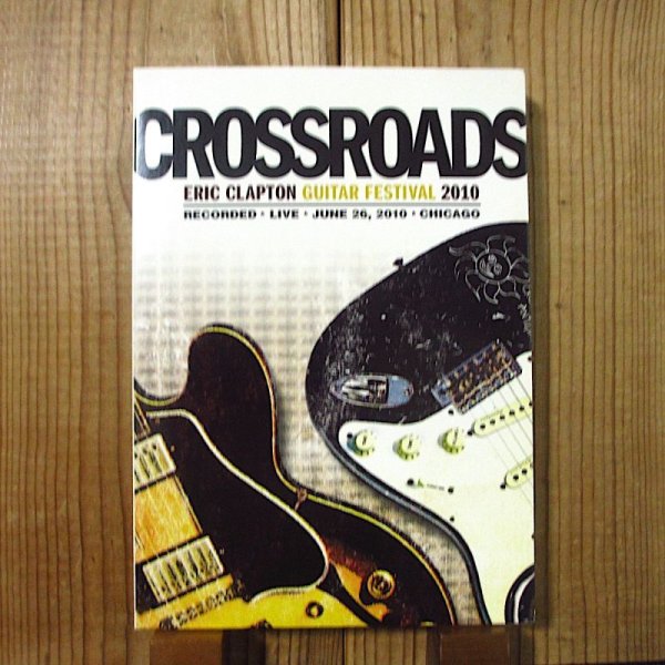 画像1: 日本語字幕付！■Eric Clapton / クロスロード・ギター・フェスティヴァル 2010 (1)