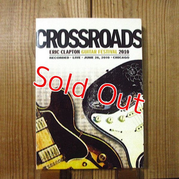 画像1: 日本語字幕付！■Eric Clapton / クロスロード・ギター・フェスティヴァル 2010 (1)