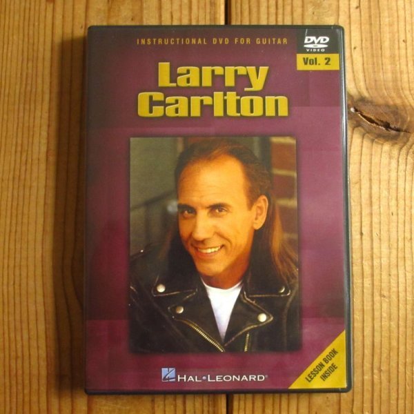 画像1: Larry Carlton / Volume 2 (1)