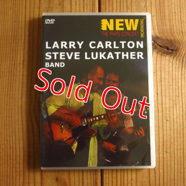 画像1: Larry Carlton Steve Lukather Band / The Paris Concert (1)