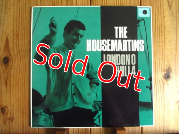 画像1: The Housemartins / London 0 Hull 4 (1)