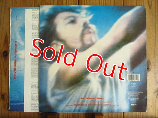 画像2: Eurythmics / Be Yourself Tonight (2)