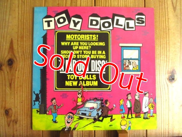 画像1: Toy Dolls / A Far Out Disc (1)
